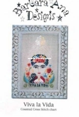 Creative Poppy - Barbara Ana Designs BAN265-042018 Viva la Vida