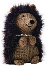 Bergere De France - Henry the Hedgehog - Free