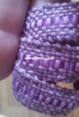 Woven ribbon