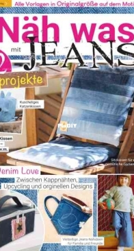 Nah Was Mit Jeans - No 1 - 2026 - German