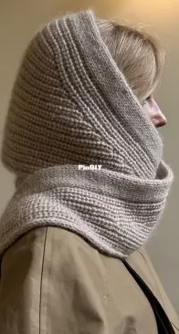 My Flow Hood by Kirsten Nørgaard - Russian Translated