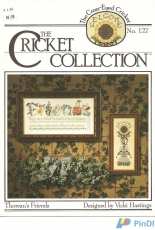 The Cricket Collection 127 - Thoreaus Friends