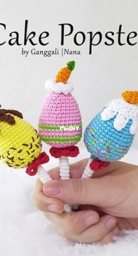 Ganggali Nana - Cake Popster