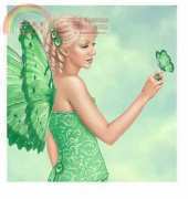 HAED HAERAQS 5847 QS Peridot by Rachel Anderson