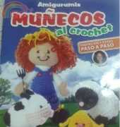 Crochet Doll - Loraine- Dos editores(spanish)