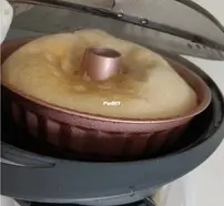 Cloud cake