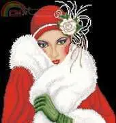 Retro Christmas