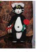 black cat-Russian