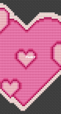 Hearts By Vanesa Morales