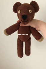 Mr Beans bear