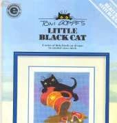 Heritage TGCR669 Toni Goffes Little Black Cat - Coffee XSD