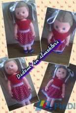 Cute doll