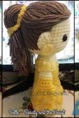 Artistic Gaming - Beauty and the Beast – Belle Dress - Free