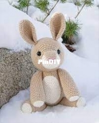 Jess Huff - Rose the Rabbit - Konijn Rose - Dutch - Translated - Free