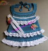 Sugar toe Babies -Annette Sanko - Spring Dance! Sun Dress and Matching Headband