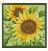 Rico Design 73285 Sunflower