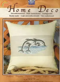 Vervaco 28.826 Dolphins