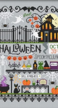Little Dove Designs - Halloween Spooktacular