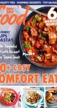 New Idea Food – August 2025