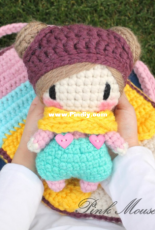 Pink Mouse Boutique - Diana Moore - Sweet Little Penny