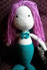 Miss Merri Mermaid