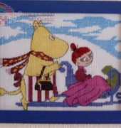 Anchor MM04 - Muminmamma and Lily