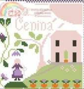 Little House Needleworks LHN Casa Cenina PCS + XSD