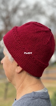 Monmouth Cap by Kristina K. Miller - Free