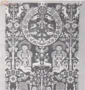 Permin 90-4013 Beidewand Garden of Eden Sampler