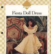 Vanna Dolls and Toys 17- Fiesta doll dress