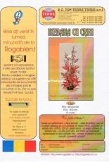 Rogoblen 7.75 - Ikebana with Lilies
