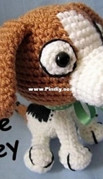 Janagurumi - Jana Ganseforth - Beagle Barney