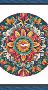 DarkXStitch - Eternal Flowers By Nadia Andrews - Free