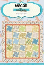 RBD-Riley Blake Designs-Wagon-Free Project