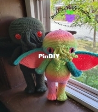 MTP Designs - Madd Tea Party Boutique - Lizzie Livett-Buchanan - Cthulhu Calling