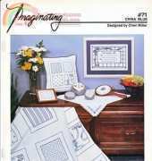 Imaginating - 071 China Blue