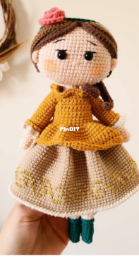 Sihirli Halka - Burcu Bülbül - Nupelda doll - Boneca Nupelda - Portuguese - Translated