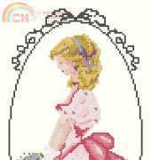Passione Ricamo RL04 Spring Lady Cameo PCS
