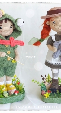 Anne and Flip