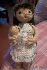 Mamá y bebé