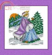 Joan Elliott - 2013 Stitchers Diary from The World of Cross Stitching TWOCS 198 XSD