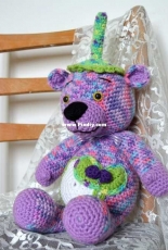 my blueberrry bear