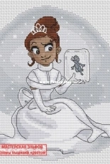 Elf Workshop Designs - Tiana by Anastasia Ertom