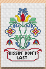 Alita Designs - Kissin Dont Last Sampler - Free
