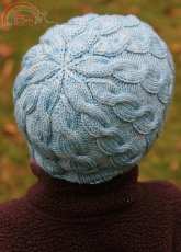 Letes Knits-Sand Bank Beanie by Justyna Lorkowska