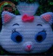 Jamecrochet - Kitty pattern- Thai
