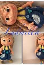 Sweet doll