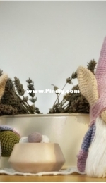 Nina Milenkovic - Easter Gnome - Free