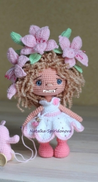 Natalka Spiridonova - Natalia Spiridonova - Lilia Doll