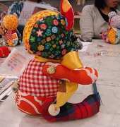Patchwork Bear